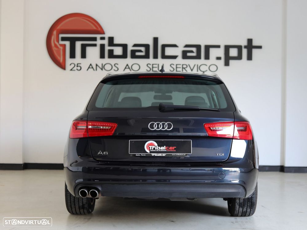 Audi A6 Avant 2.0 TDi Multitronic - 4