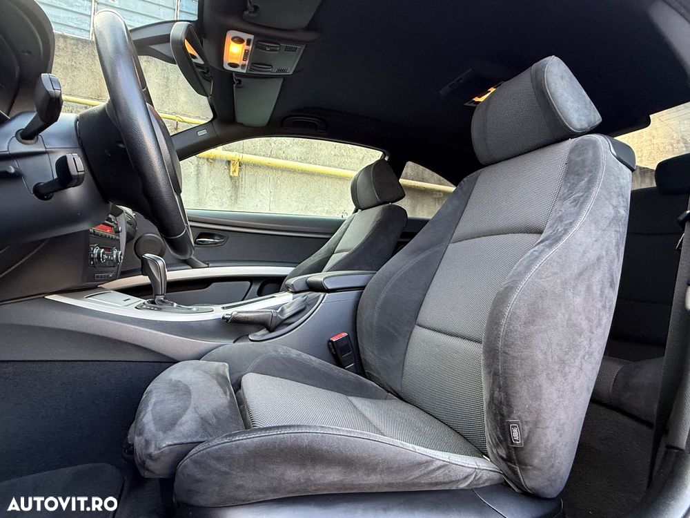 BMW Seria 3 320d DPF Aut. - 9