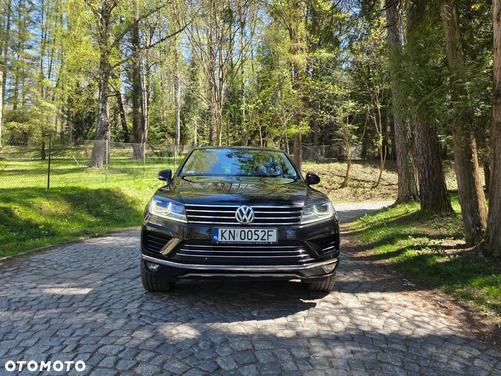 Volkswagen Touareg 3.0 V6 TDI BMT Business Line - 7
