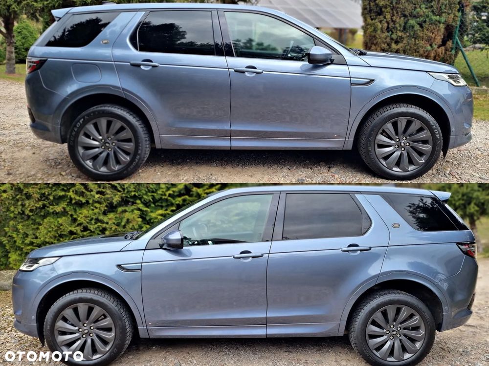 Land Rover Discovery Sport P200 R-Dynamic SE - 8