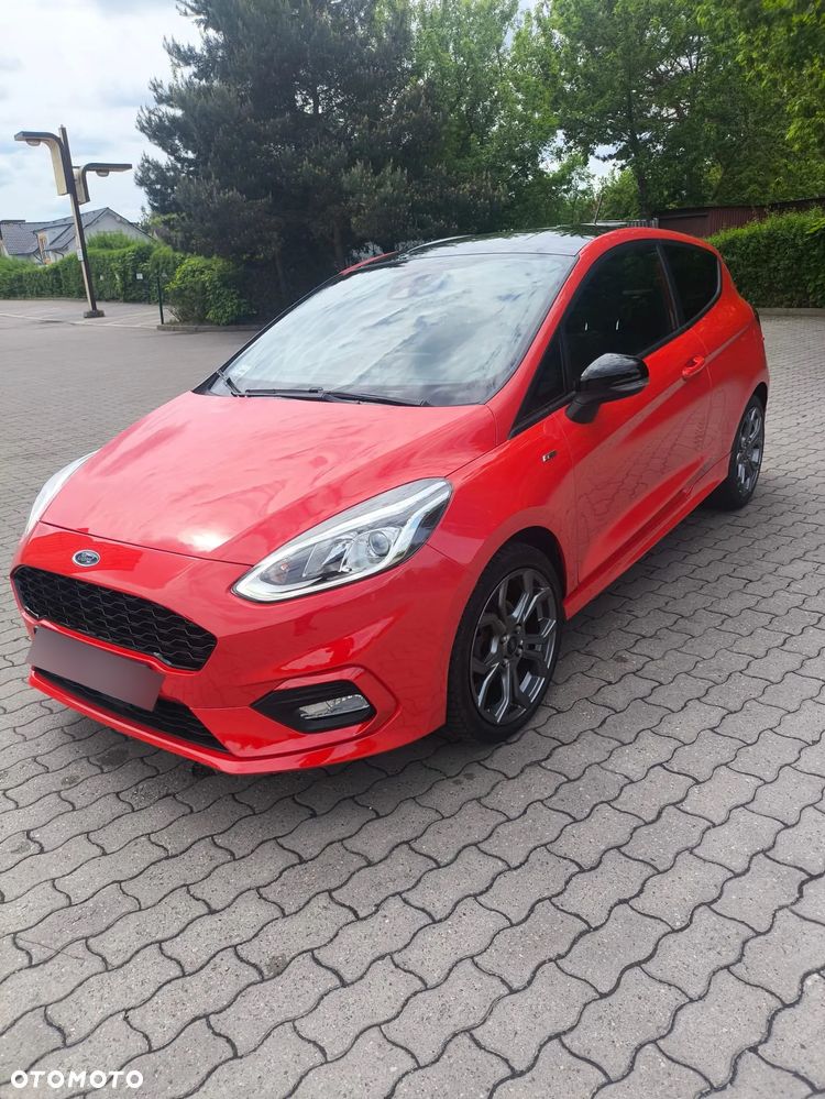 Ford Fiesta 1.0 EcoBoost ST-Line ASS - 1