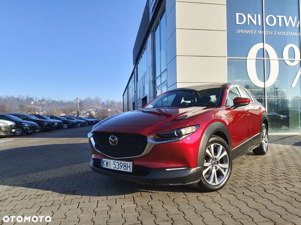 Mazda CX-30 2.0 mHEV Centre-Line 2WD - 2