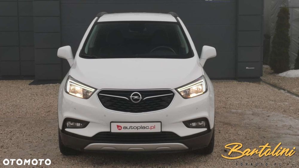 Opel Mokka X - 4