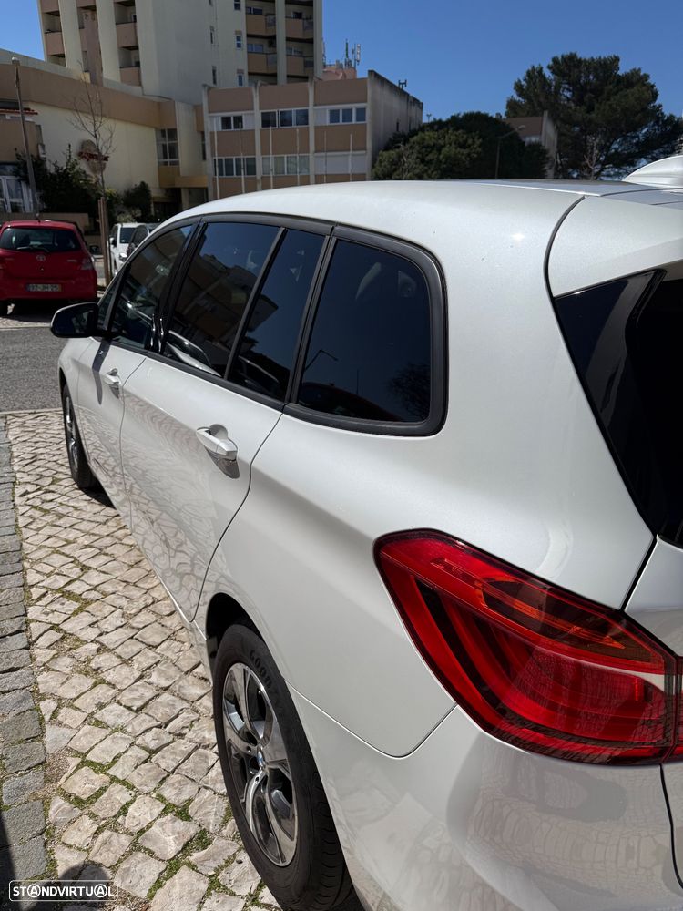 BMW 216 Gran Tourer i 7L Advantage - 2