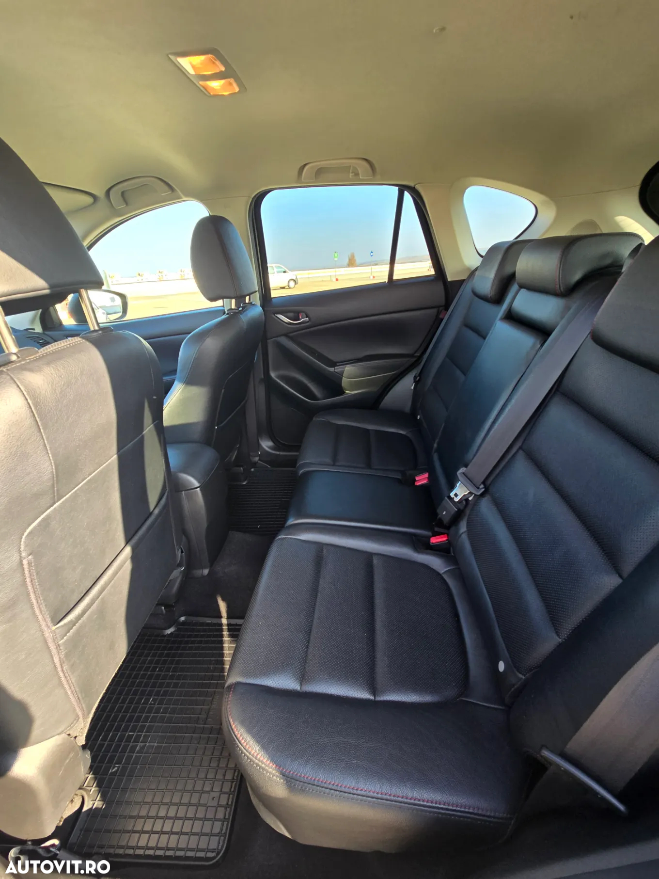 Mazda CX-5 CD150 4x4 Attraction - 11