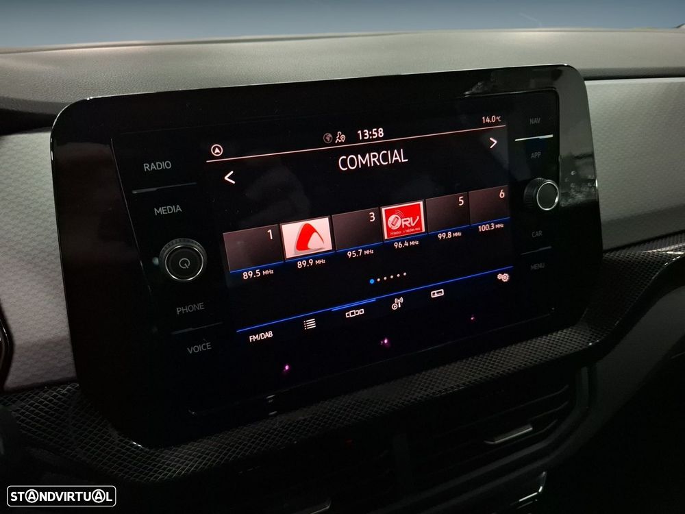 VW T-Cross 1.0 TSI Urban - 19