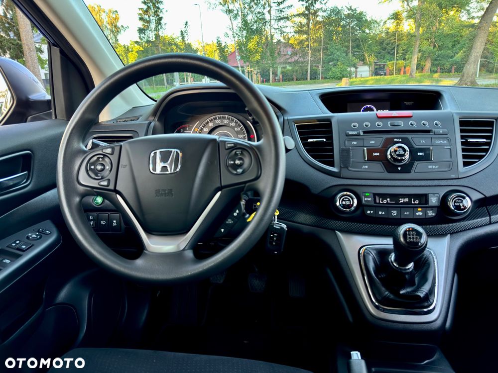 Honda CR-V 1.6i DTEC 2WD Lifestyle Plus - 9