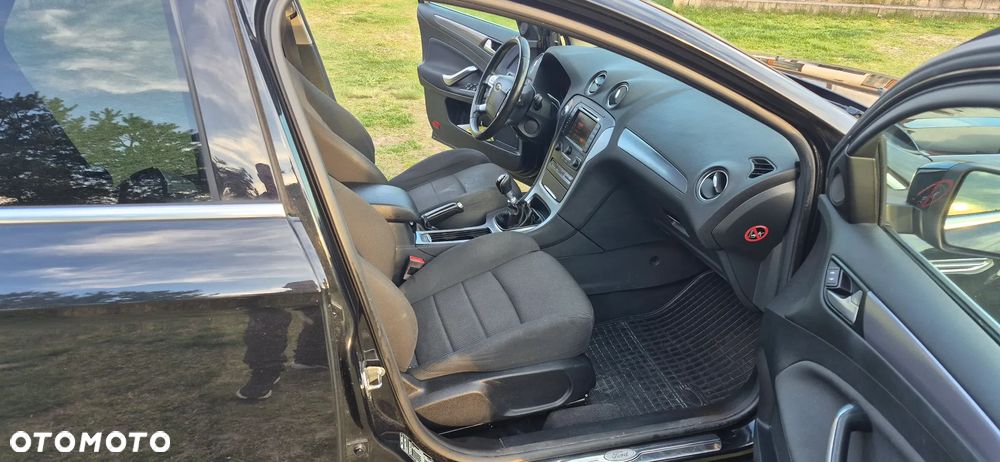 Ford Mondeo 2.0 TDCi Titanium - 9