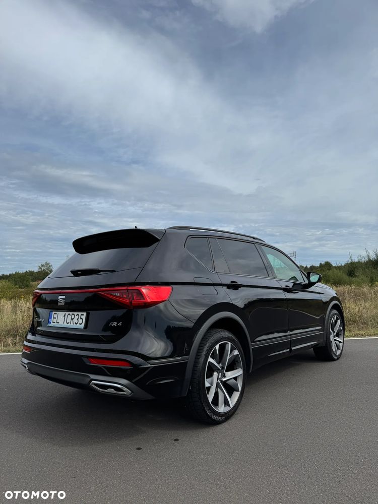 Seat Tarraco 2.0 TDI FR S&S 4Drive DSG - 6