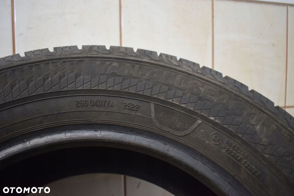R16C 225/65 Semperit Van-Allseason Wysyłka gratis! - 7