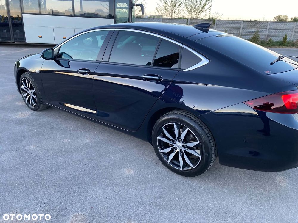 Opel Insignia 2.0 CDTI automatik Sport - 5