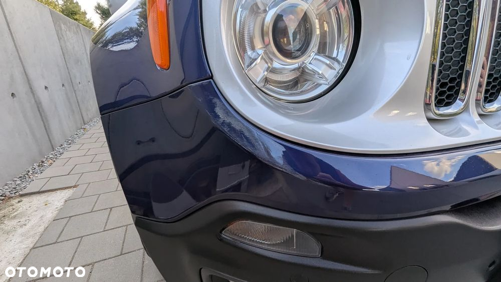 Jeep Renegade 1.4 MultiAir Limited FWD S&S - 11