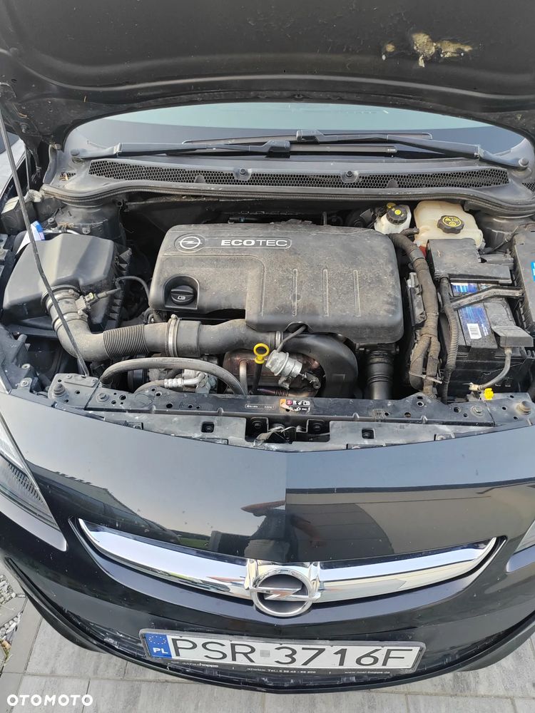 Opel Astra 1.7 CDTI DPF ENERGY - 11