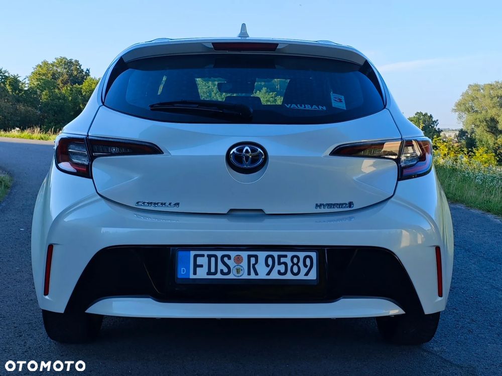 Toyota Corolla 1.8 Hybrid Comfort - 16