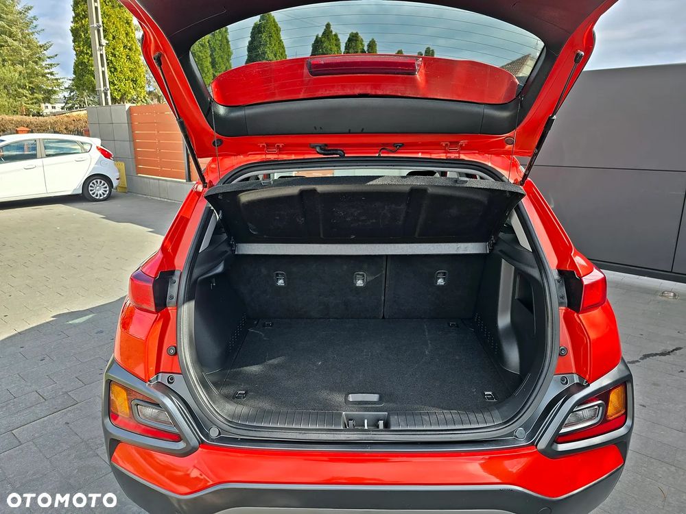 Hyundai Kona 1.6 T-GDI DCT 4WD Style - 16