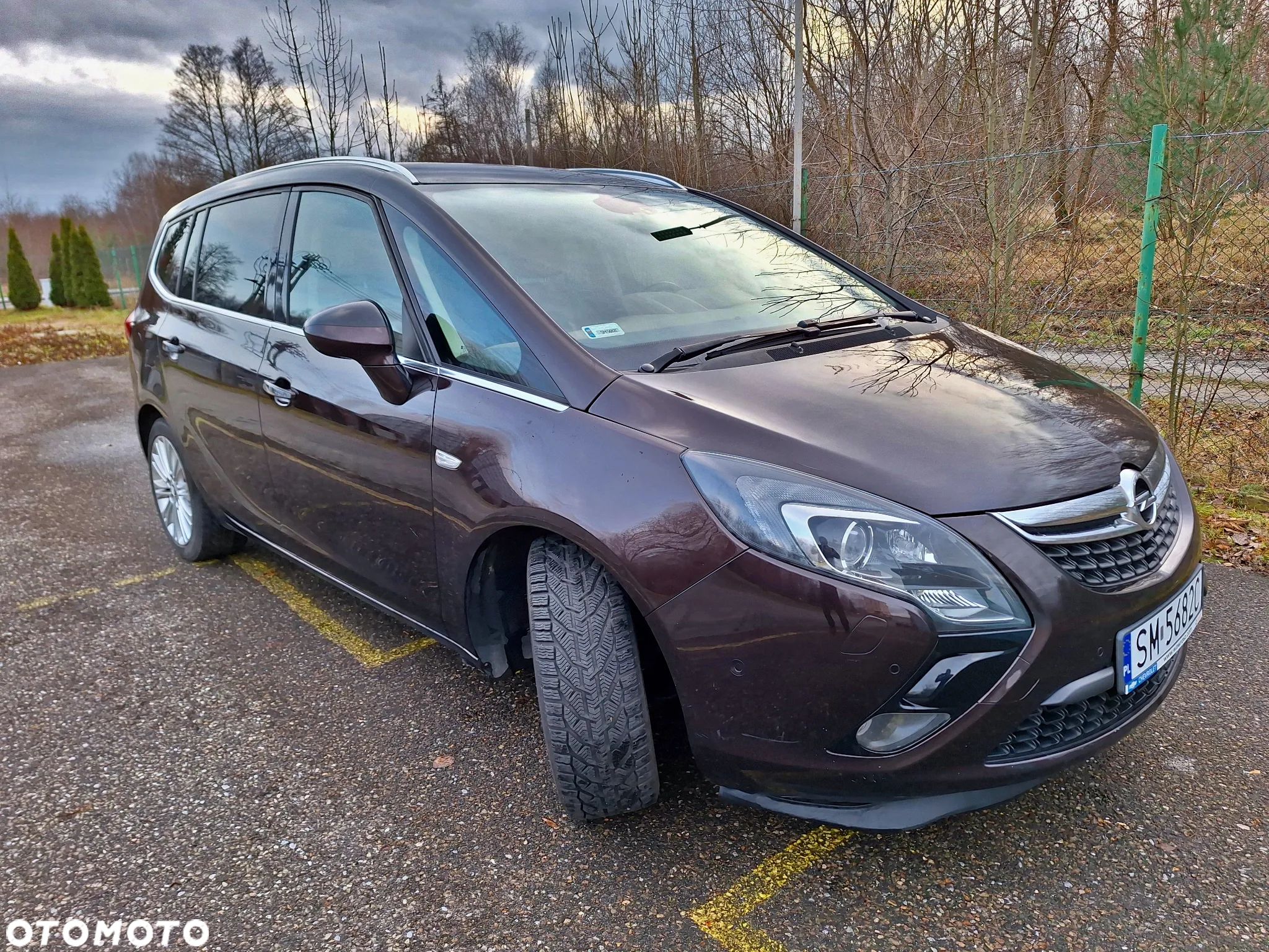 Opel Zafira 2.0 CDTI Cosmo - 1