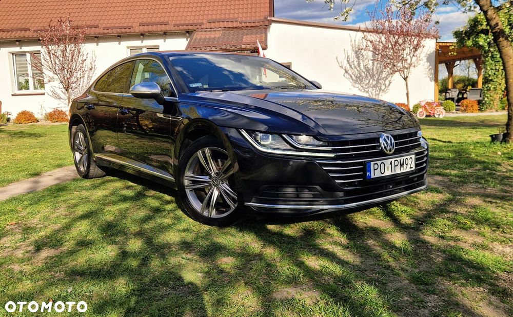 Volkswagen Arteon 2.0 TDI SCR Elegance DSG - 1
