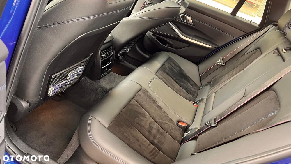 BMW Seria 3 330e PHEV xDrive M Sport - 9