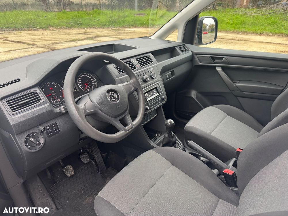 Volkswagen Caddy - 8