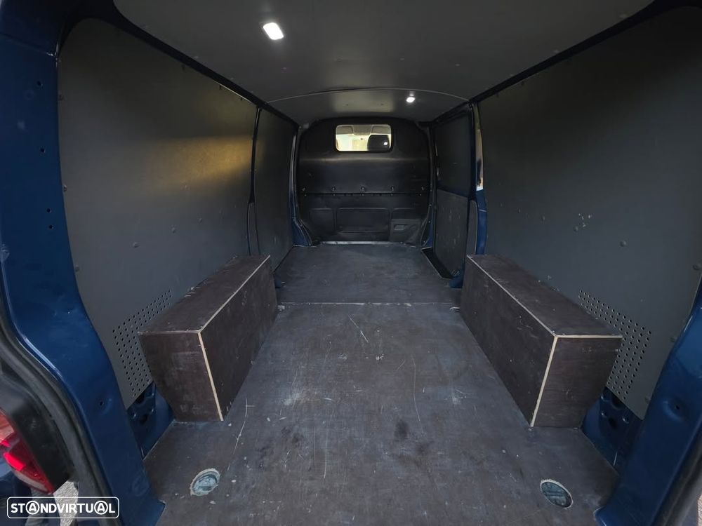 VW Transporter 2.0Tdi LONGA - 7
