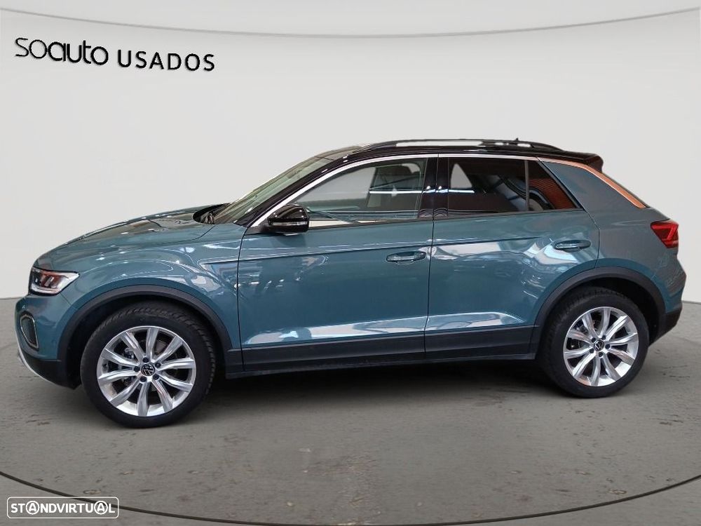 VW T-Roc 2.0 TDI Urban - 3