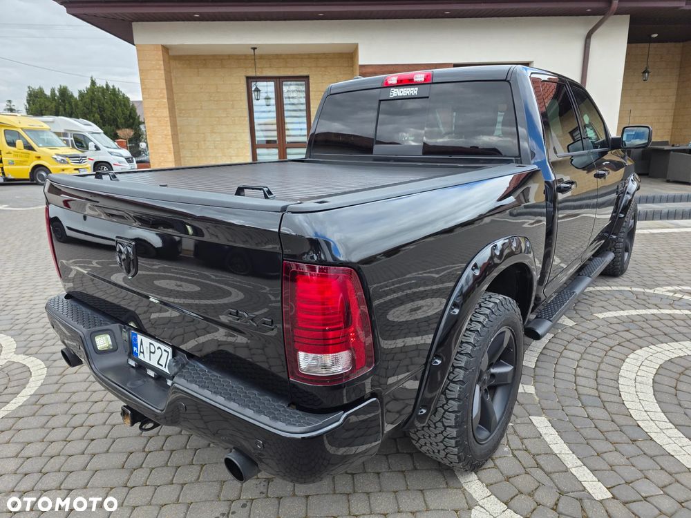 Dodge RAM - 4