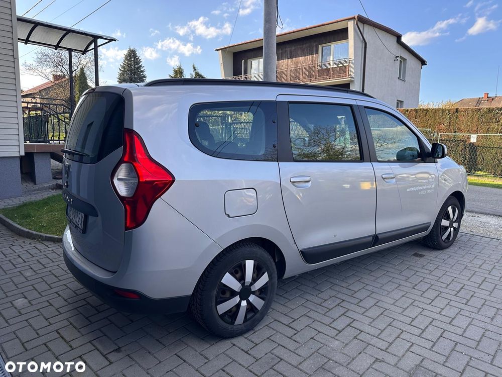 Dacia Lodgy 1.5 dCi Ambiance - 2