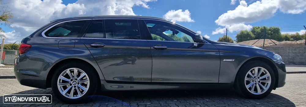 BMW 520 d Line Luxury Auto - 3