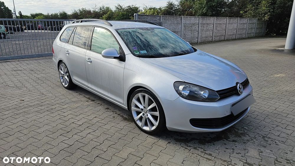 Volkswagen Golf VI 1.6 TDI BlueMot Trendline - 2