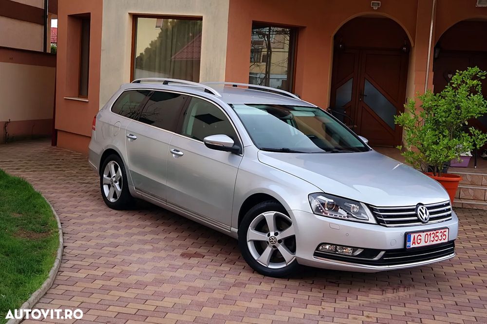 Volkswagen Passat 1.4 TSI DSG Highline - 2