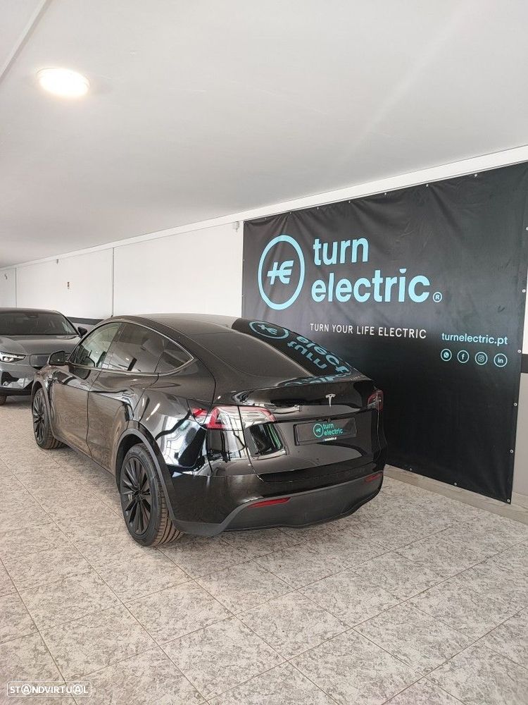 Tesla Model Y Tração Traseira - 5