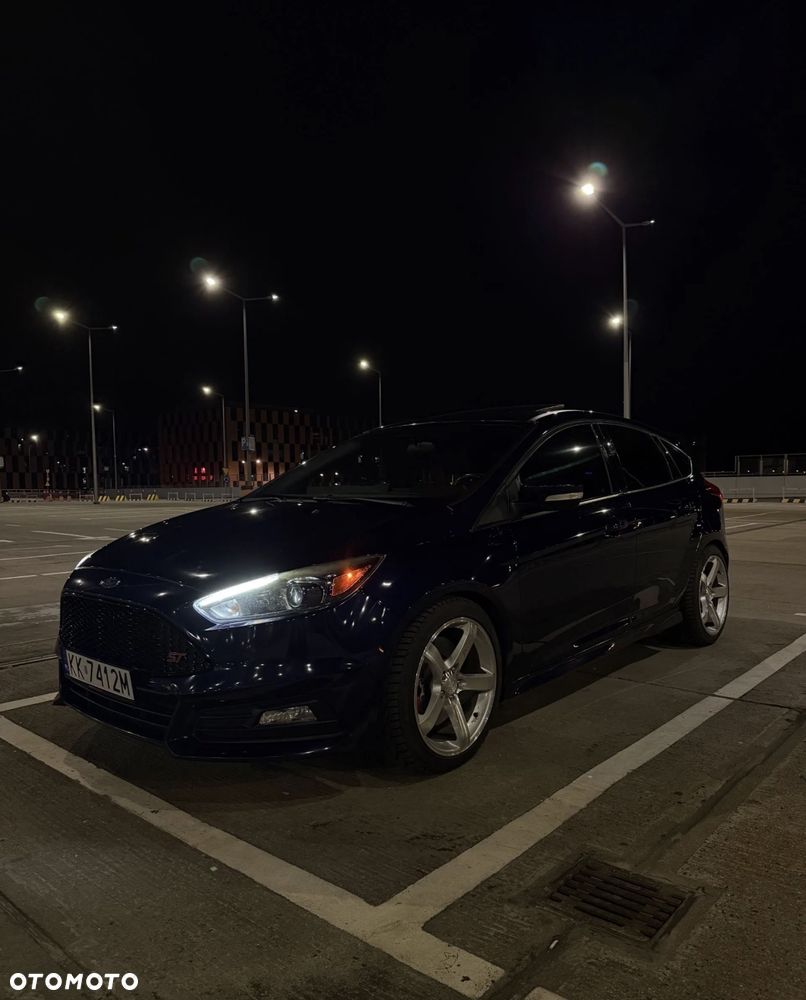 Ford Focus 2.0 EcoBoost ST-2 - 15