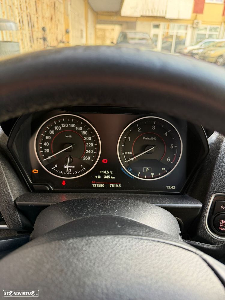 BMW 116 d Line Sport Auto - 5