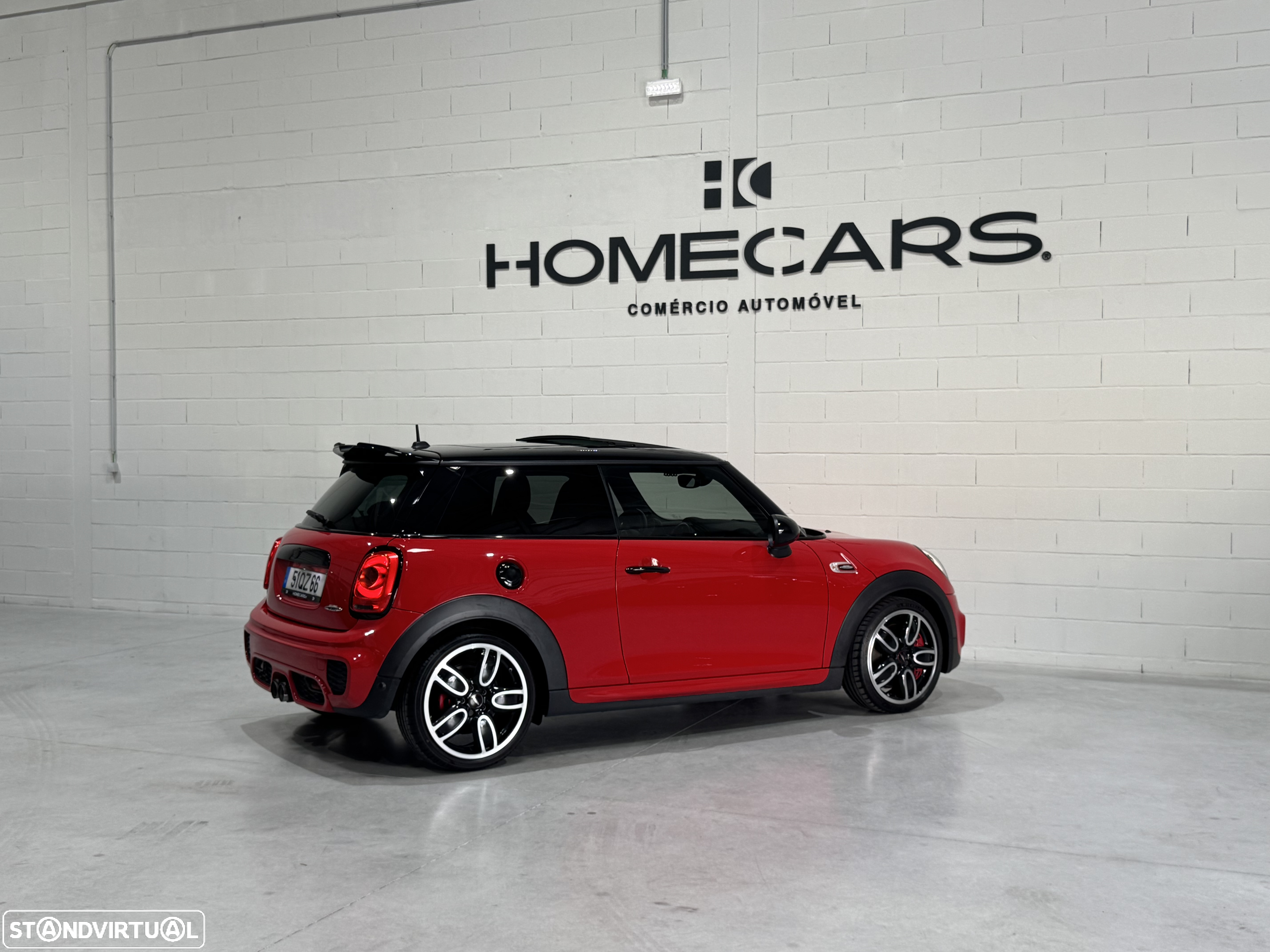 MINI 3 Portas John Cooper Works Auto Desportiva - 9
