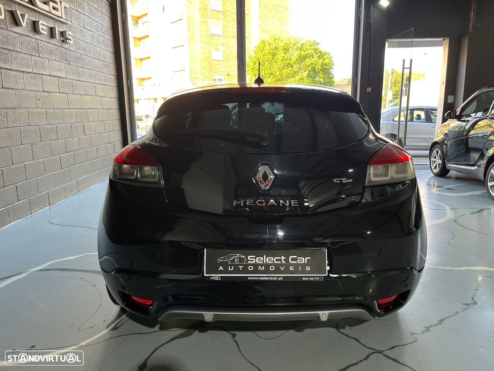 Renault Mégane Coupe Energy dCi 130 FAP Start & Stop GT Line - 7