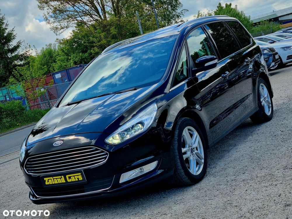 Ford Galaxy 2.0 EcoBlue Twin-Turbo Titanium - 2