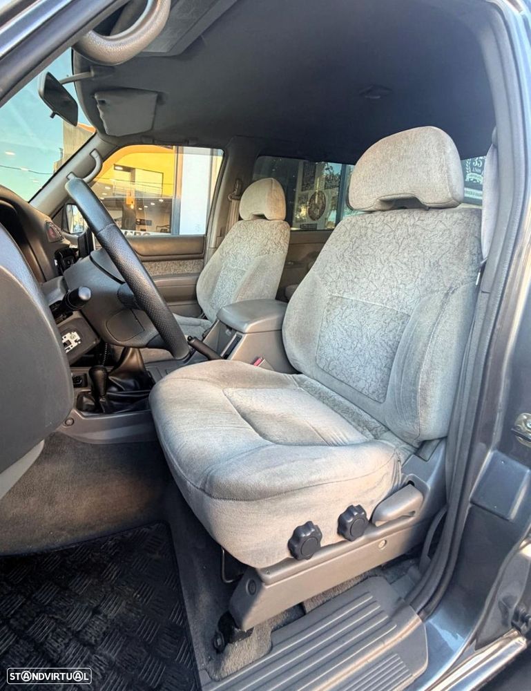 Nissan Patrol GR 2.8 TD SR - 34