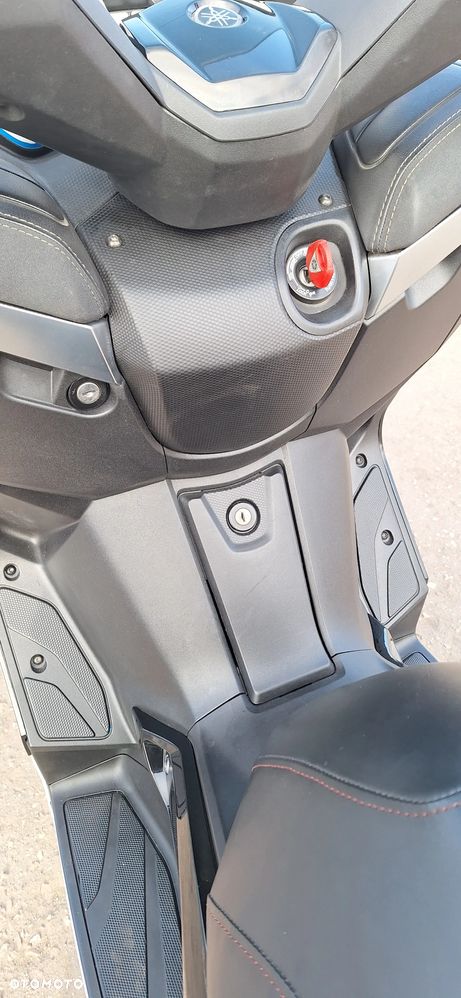 Yamaha X-max - 31