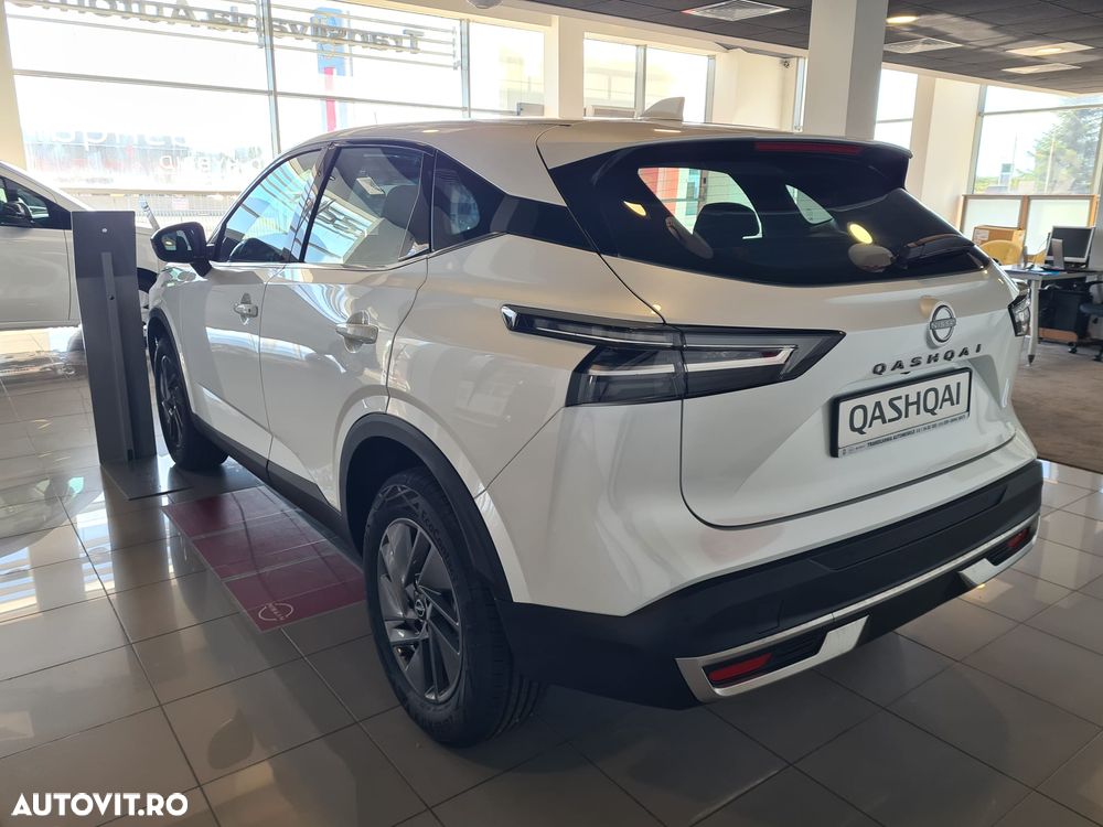 Nissan Qashqai 1.3 l MHEV X-Tronic Acenta - 2