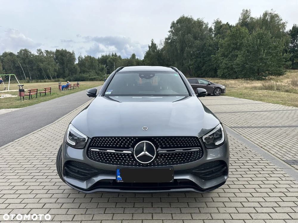 Mercedes-Benz GLC - 4