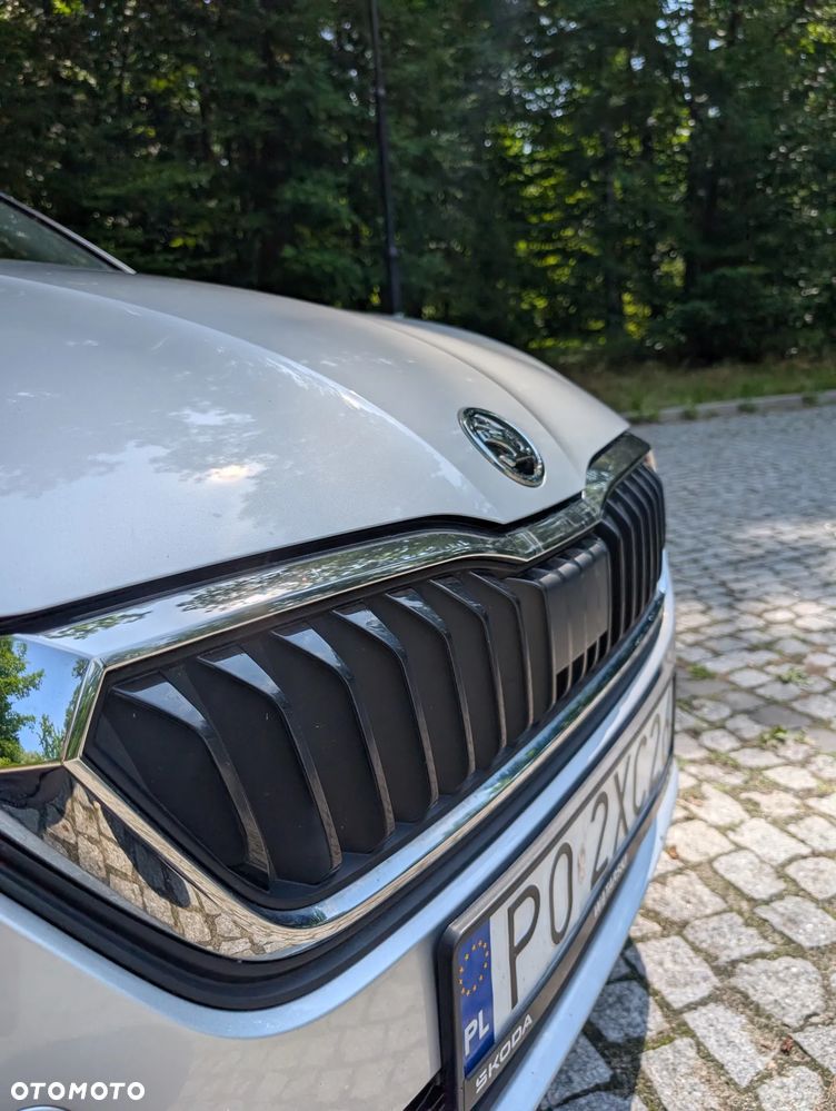 Skoda Scala 1.0 TSI Ambition - 10