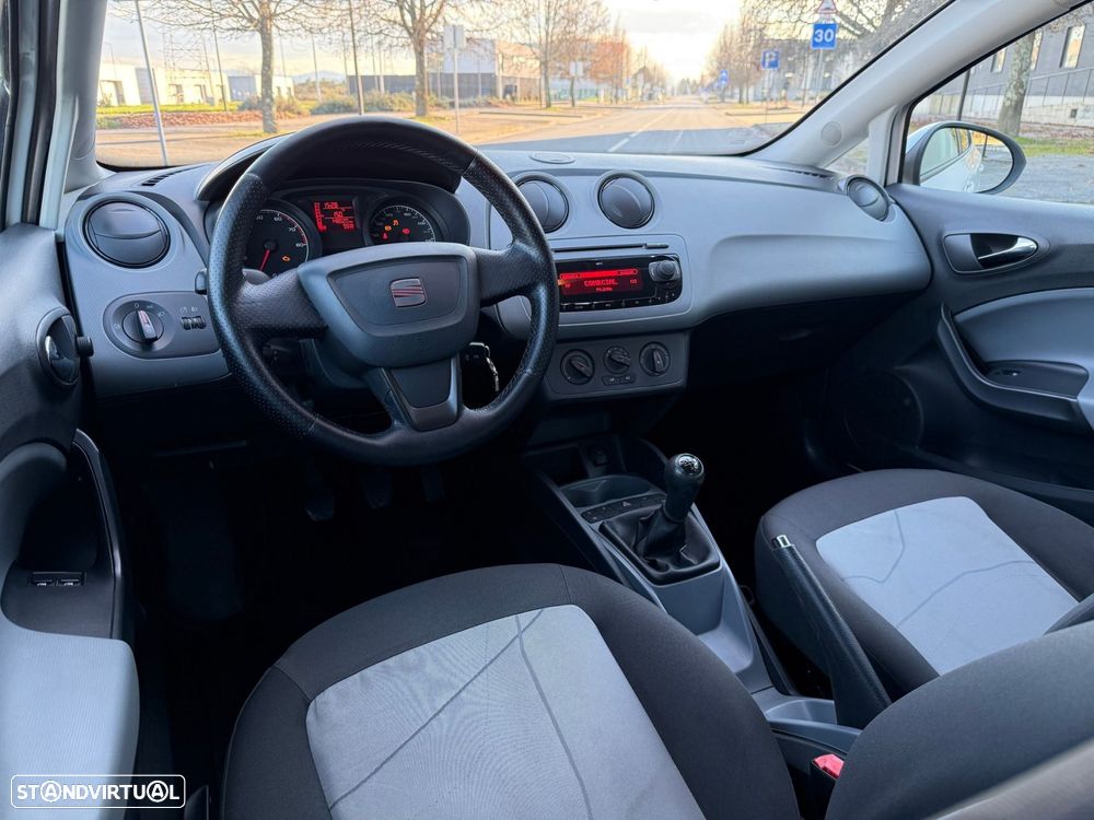 SEAT Ibiza 1.2 12V Fresc - 10