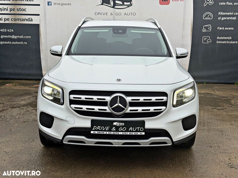 Mercedes-Benz GLB 200 d 8G-DCT - 4