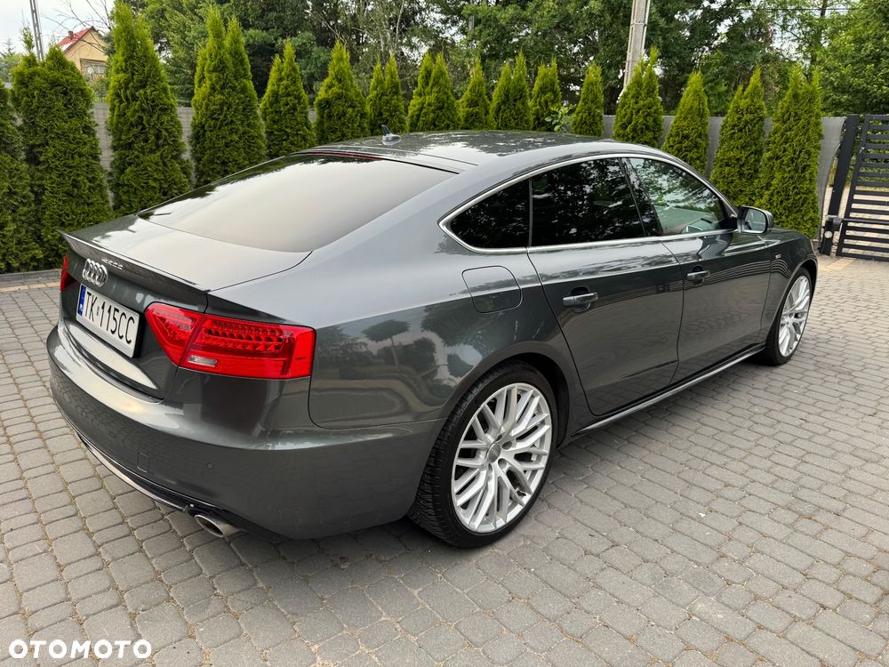 Audi A5 Sportback - 35
