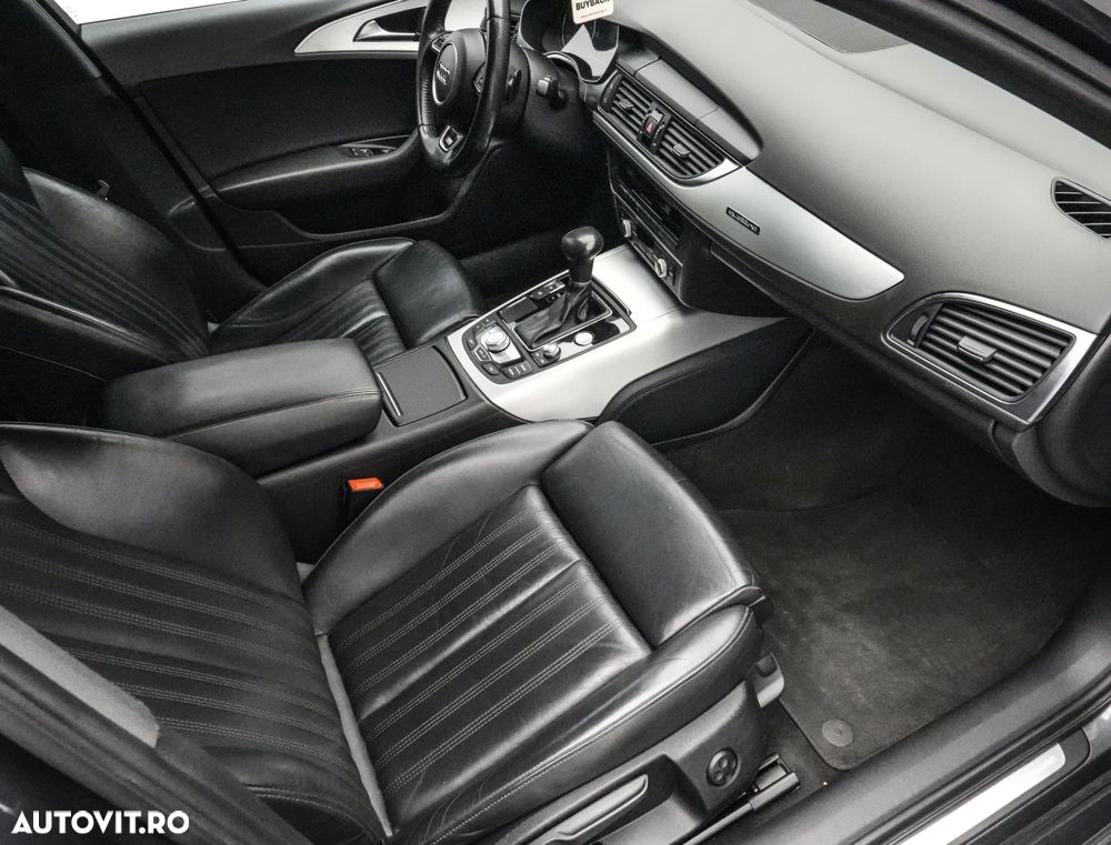Audi A6 3.0 TDI DPF quattro S tronic sport selection - 13