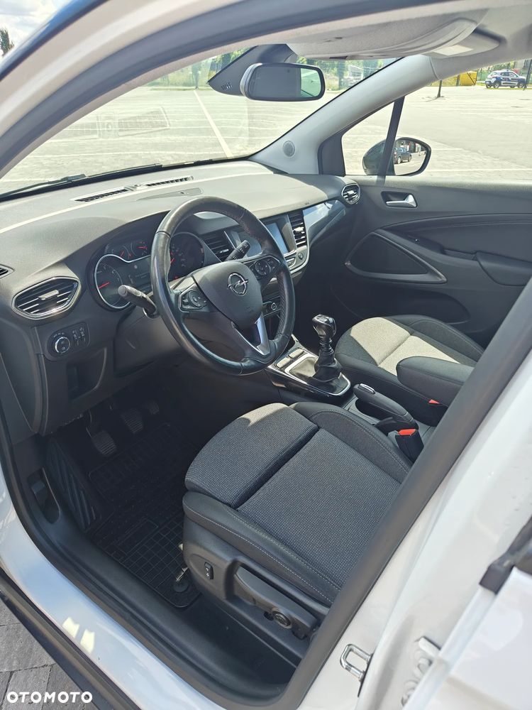 Opel Crossland 1.2 T Edition Business Pack - 14