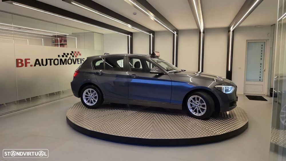 BMW 116 d EfficientDynamics Edition - 9