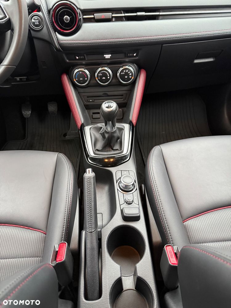 Mazda CX-3 SKYACTIV-G 150 AWD Exclusive-Line - 27