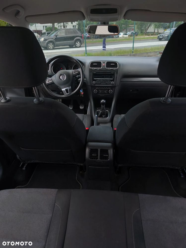 Volkswagen Golf 1.2 TSI Style - 9