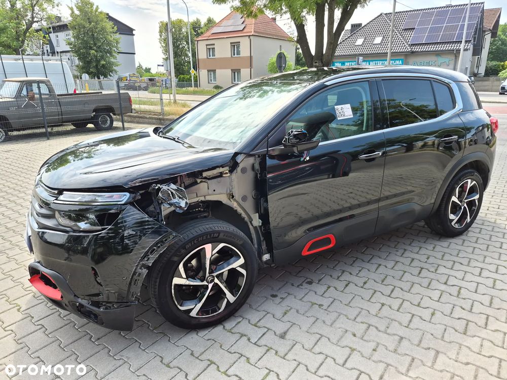 Citroën C5 Aircross 1.2 PureTech Shine EAT8 - 8